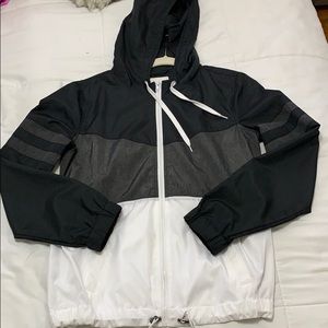 Windbreaker Jacket